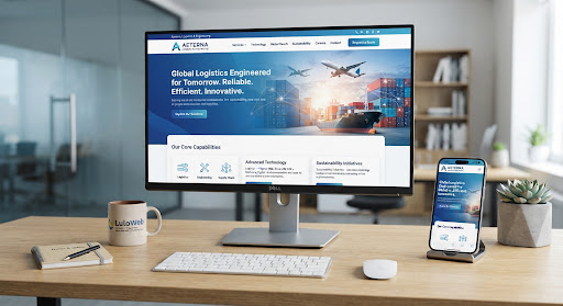 Diseño web corporativo